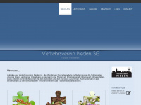 rieden.ch Webseite Vorschau