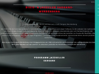 jazz-sargans.ch Webseite Vorschau