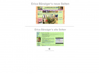 biogans.ch Webseite Vorschau