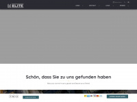 hotel-elite.ch Webseite Vorschau
