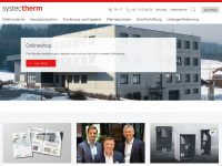 systectherm.ch Thumbnail
