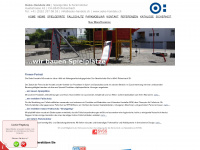 oeko-handels.ch Webseite Vorschau