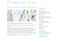 advokata.ch Webseite Vorschau