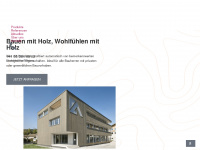 artho-ag.ch Webseite Vorschau