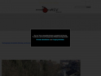 asv-wattwil.ch Webseite Vorschau