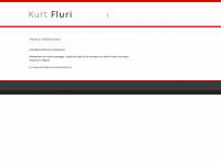 kurt-fluri.ch