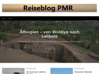 pmr.ch Webseite Vorschau