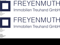 freyenmuth.ch Webseite Vorschau