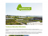 pflanzenwelt-sirnach.ch Webseite Vorschau