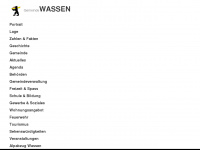 wassen.ch Thumbnail