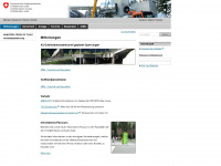 gotthard-strassentunnel.ch Webseite Vorschau