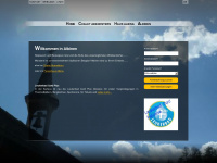 albinenferien.ch Webseite Vorschau