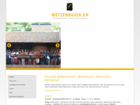 metzenbauer.ch Thumbnail