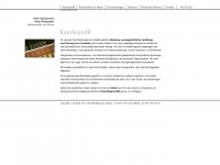 inpf.ch Webseite Vorschau