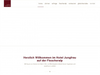 Hotel-jungfrau.ch
