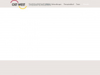 ost-west.ch Webseite Vorschau