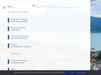 aula.ch Webseite Vorschau