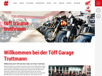 tt-toeff.ch Webseite Vorschau