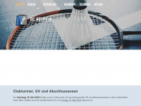 bcneuheim.ch Webseite Vorschau