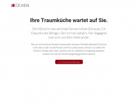 r-kuechen.ch Webseite Vorschau