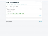asg-steinhausen.ch Thumbnail