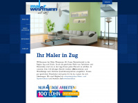 wesemannag.ch Webseite Vorschau