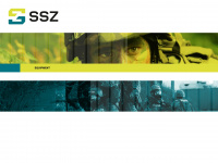 ssz-zug.ch Webseite Vorschau