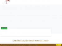 beckmeier.ch Webseite Vorschau