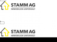 stammag.ch Webseite Vorschau