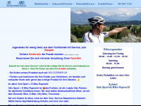 2radruprecht.ch Webseite Vorschau