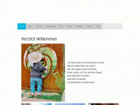 kinderkrippe-raegeboge.ch Webseite Vorschau