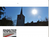 refkirchefaellanden.ch Webseite Vorschau