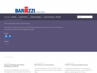barizzi.ch Webseite Vorschau