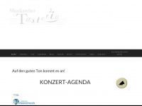 tasteria.ch Webseite Vorschau