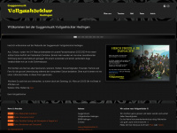 hoeckler.ch Webseite Vorschau