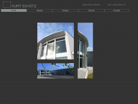 schuetz-architekt.ch Webseite Vorschau
