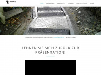 grabenag.ch Webseite Vorschau