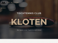 ttc-kloten.ch Webseite Vorschau
