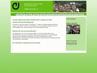gewerbelangnau.ch Webseite Vorschau