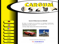 cargroup.ch Webseite Vorschau