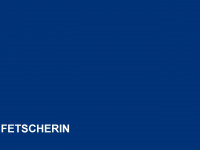 fetscherin.ch Webseite Vorschau