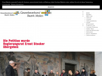 gbm-meilen.ch Webseite Vorschau