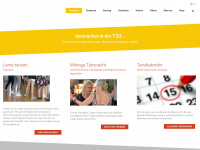 tzu.ch Webseite Vorschau