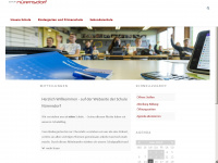 schule-nuerensdorf.ch Webseite Vorschau