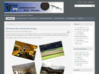 svpfungen.ch Webseite Vorschau