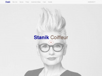 stanik.ch Webseite Vorschau