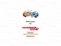 carrosserie-locher.ch Webseite Vorschau