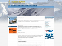 skiklub-alpina.ch Webseite Vorschau
