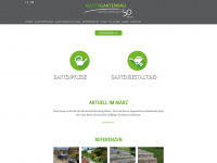 meyer-gartenbau.ch Webseite Vorschau
