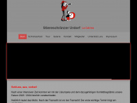 stiereschraenzer.ch Webseite Vorschau